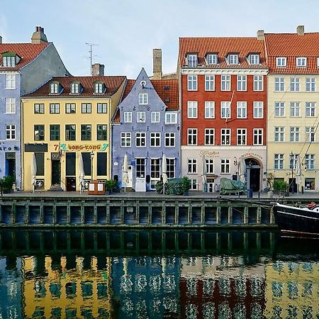 Moderen And Sleek 3Br With Bath By The Lakes And Metro København Ngoại thất bức ảnh